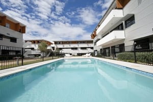 Western Sydney University Village Parramatta Campus