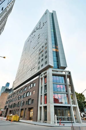 Scape Victoria Street