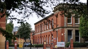 Queen's Hospital Close