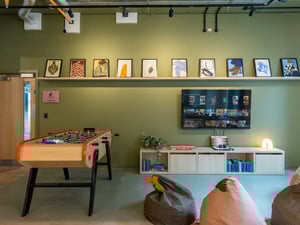 The Waterways Nottingham