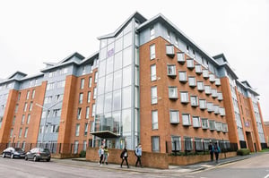 Queen's Park House