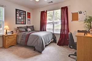 The Townhomes at River Club