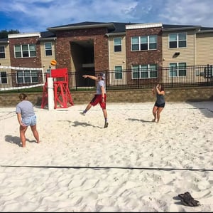 Grove at Slippery Rock