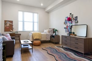 Ivory University House