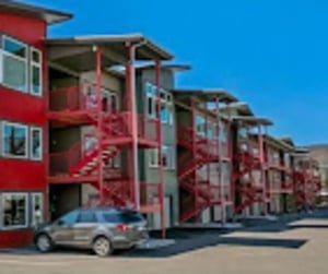Red Table Apartments