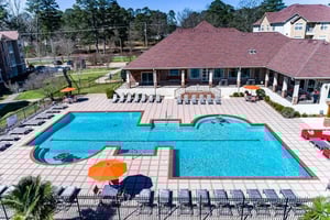 University Crossing Apartments Ruston