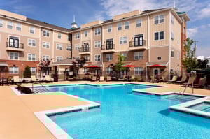 The James Apartments Richmond