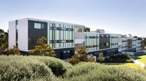 Western Sydney University Campbelltown Village