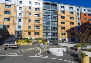 iQ Kerria Apartments