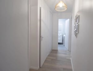 Nice calm and bright room - 13m² - NTR10