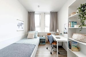 Very nice single bedroom near the Bad Cannstatt train station