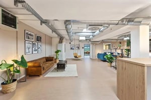 Inviting single bedroom near the Stadtbibliothek metro