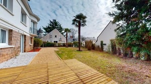 Charming double bedroom in Nantes Nord