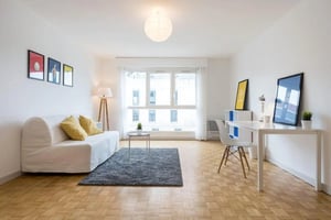 Homely double bedroom near Université Jean Moulin Lyon 3