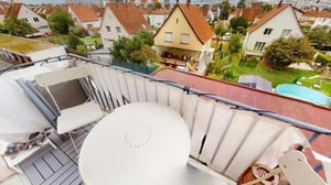 Comfy Double Bedroom near  Institut universitaire de technologie Louis-Pasteur