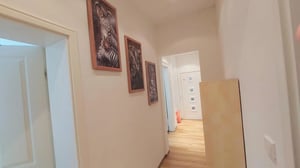 Cosy 2-bedroom apartment close to the centre of Mannheim