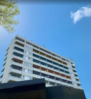 Welcoming double bedroom in Zehlendorf