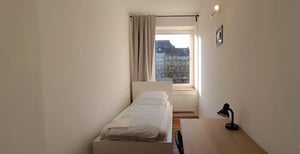 Very nice single bedroom near Ostentor station