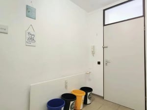 Bright single bedroom near the centre of Dortmund
