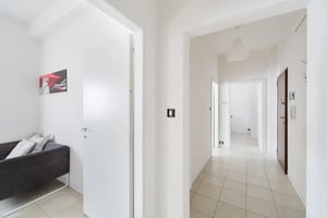 Bright and cosy single bedroom in a 2-bedroom flat, near Basilica di San Francesco