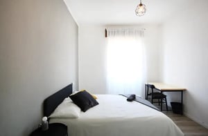 Comfy single bedroom in the centre of Modena