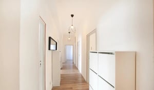 Relaxing double bedroom near Parco Giardino Ducale Estense