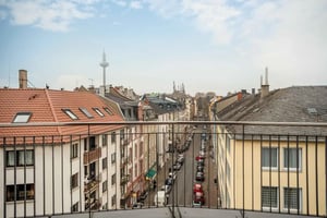 Alluring double bedroom in Innenstadt II