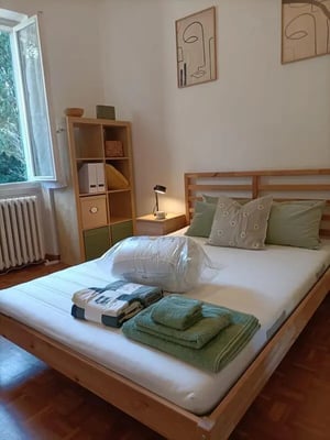 Single Bedroom in a Shared Apartment in Florence