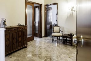 Inviting double bedroom in Novoli