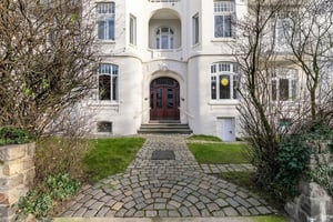 New double bedroom in Hamburg