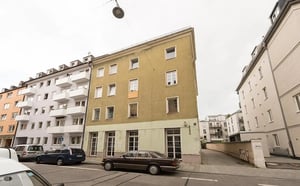 Single bedroom in Ludwigsvorstadt-Isarvorstadt