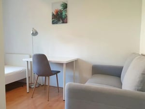 Cozy Single Bedroom close to Zuiderpark