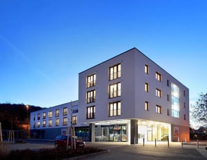 Inviting studio close to the Tübingen Derendingen train station