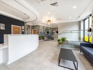 prole-reception