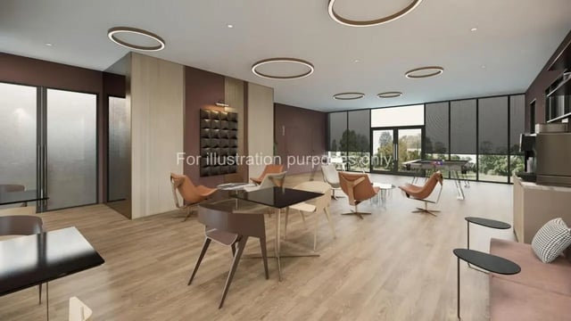 Modern communal area with lounge seating and pool table Living room at Stellaris in Cambridge Student Accommodation