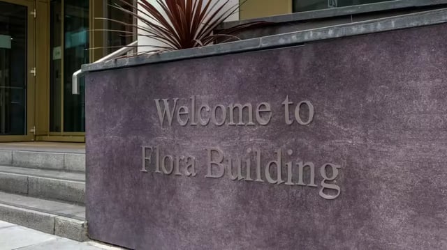 Welcome to Flora Building exterior. at Flora Building - Hoxton in London Student Accommodation
