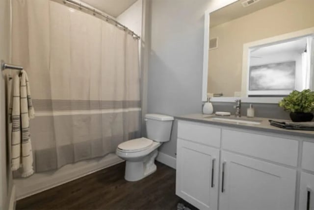Toilet shower curtain sink vanity bathroom at The Carlton House in Lubbock Student Accommodation