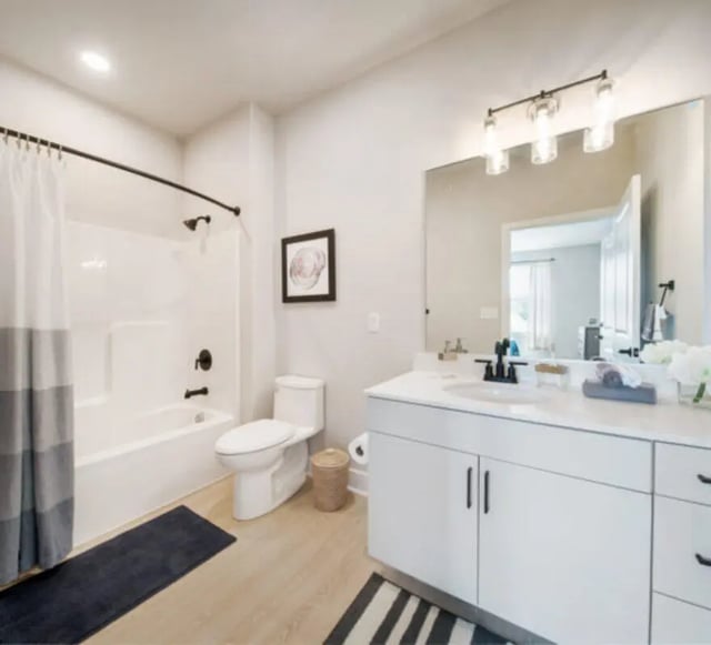 Bathroom with tub toilet and vanity Bathroom at The Yards at Old State in State College Student Accommodation