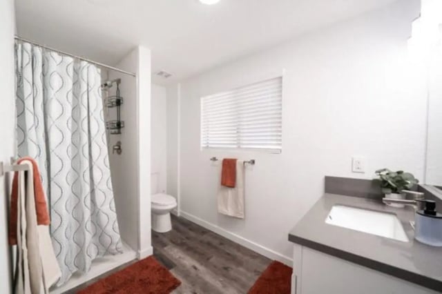 Shower toilet vanity with sink bathroom at Glenwood Apartments in Provo Student Accommodation