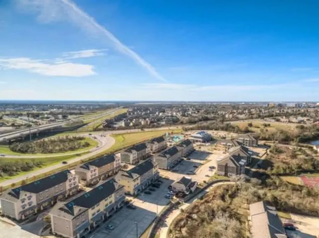 Townhouses with parking and landscaping exterior at Campus Village Apartments in College Station Student Accommodation