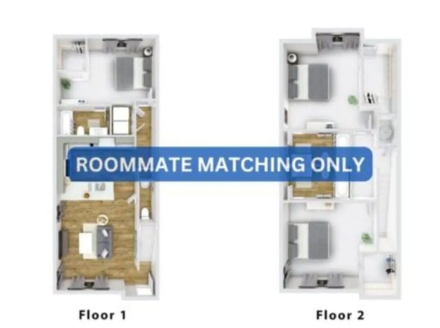 Floor plans with bedrooms bathrooms and living areas floor plans at Maverick Hills in Central Student Accommodation
