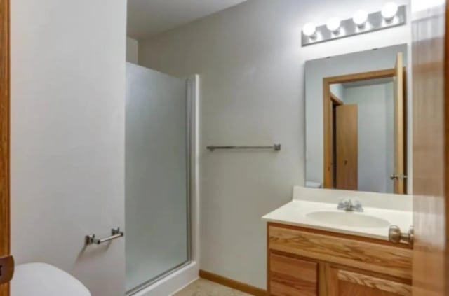 Sink cabinet shower and toilet bathroom at Conifer Creek Townhomes in Allendale Student Accommodation