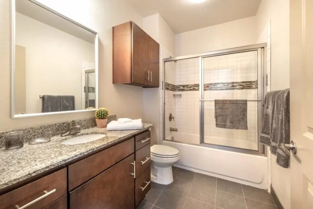 Vanity bathtub toilet and shower enclosure bathroom at Villas on 26th in Austin Student Accommodation