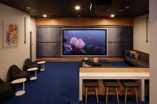 proTheater-Room