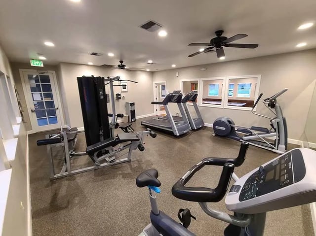 pro9-23 fitness