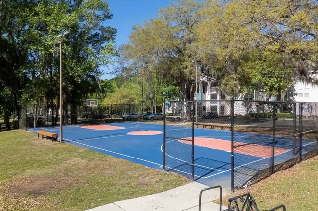 proetball-Court