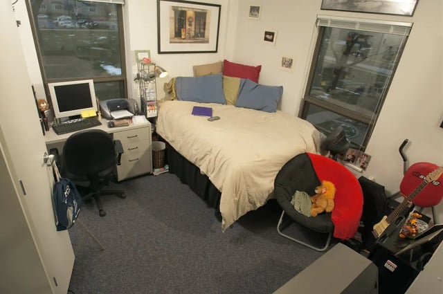 pro Corner Room