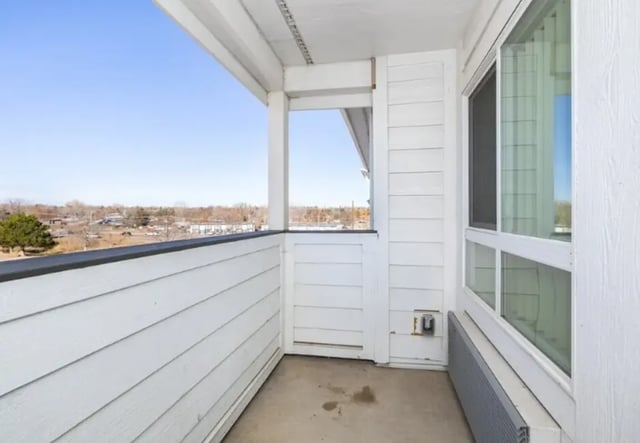 proatte balcony