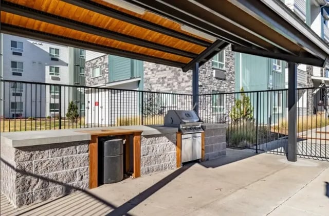 protte bbq area
