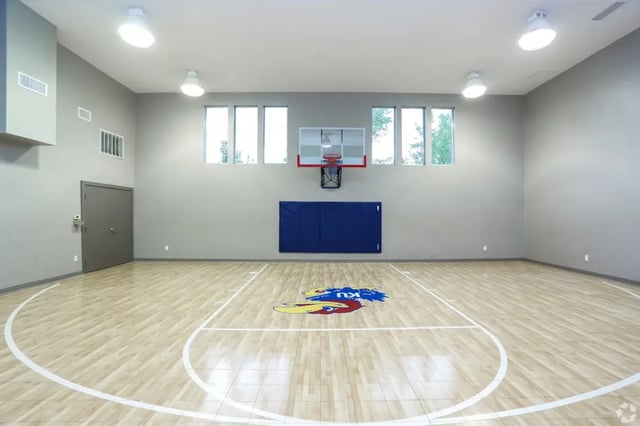 proetball court